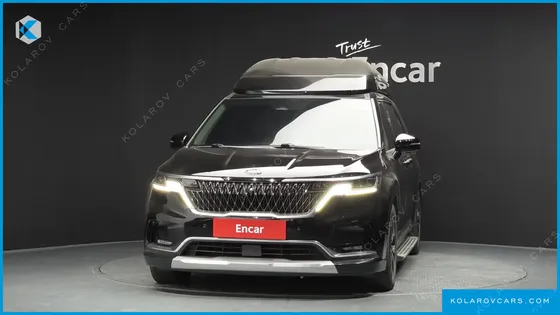 KIA CARNIVAL 9-SEATER HI-LIMOUSINE