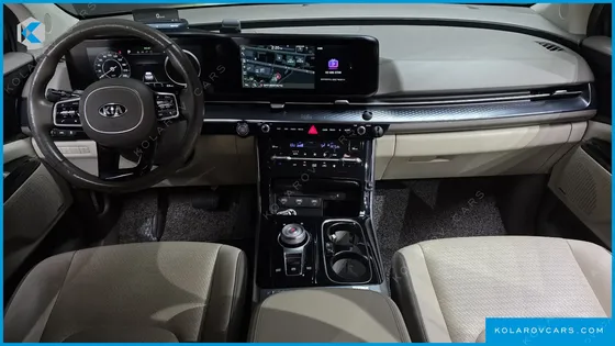 KIA CARNIVAL 9-SEATER HI-LIMOUSINE