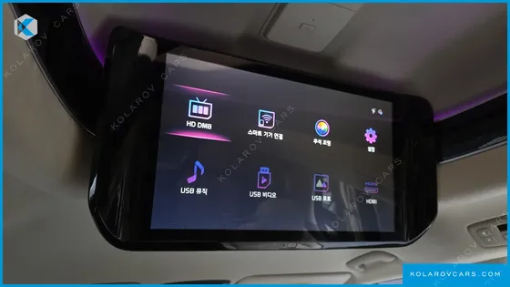 KIA CARNIVAL 9-SEATER HI-LIMOUSINE
