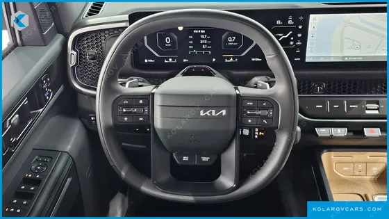KIA TASMAN 2.5T GASOLINE 4WD