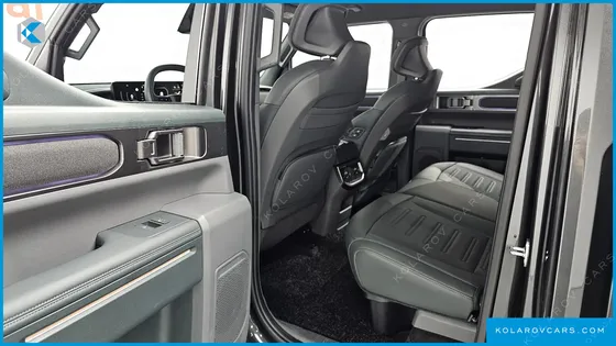 KIA TASMAN 2.5T GASOLINE 4WD