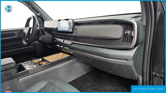 KIA TASMAN 2.5T GASOLINE 4WD