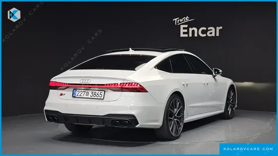 AUDI A7 50 TDI QUATTRP PREMIUM