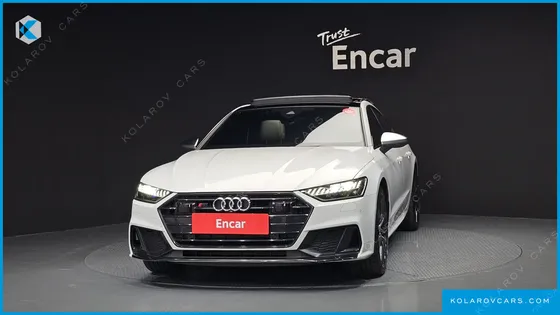 AUDI A7 50 TDI QUATTRP PREMIUM