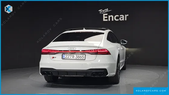 AUDI A7 50 TDI QUATTRP PREMIUM