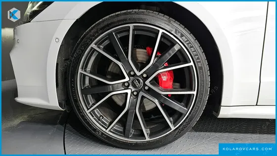 AUDI A7 50 TDI QUATTRP PREMIUM