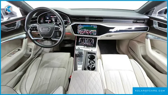 AUDI A7 50 TDI QUATTRP PREMIUM