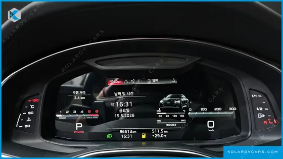 AUDI A7 50 TDI QUATTRP PREMIUM
