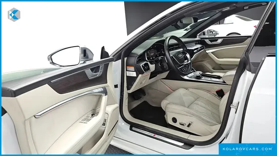 AUDI A7 50 TDI QUATTRP PREMIUM