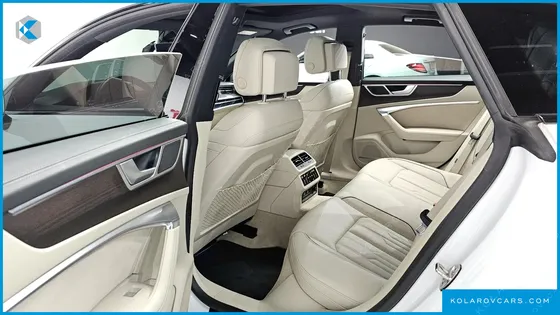 AUDI A7 50 TDI QUATTRP PREMIUM