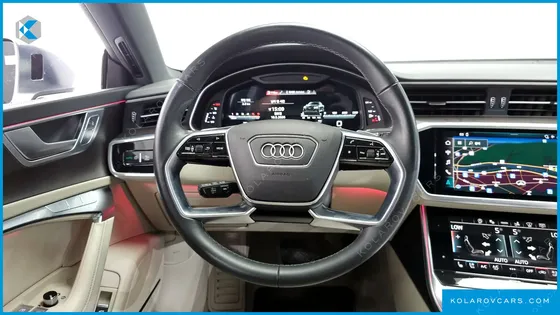 AUDI A7 50 TDI QUATTRP PREMIUM