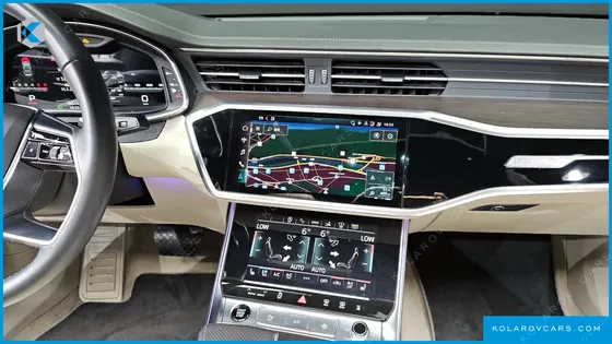 AUDI A7 50 TDI QUATTRP PREMIUM