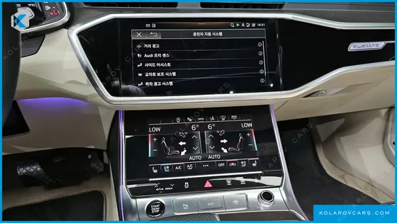 AUDI A7 50 TDI QUATTRP PREMIUM