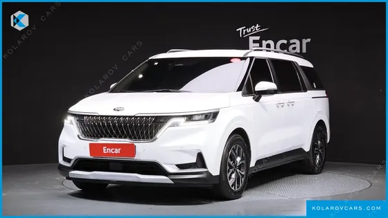 KIA CARNIVAL 9-SEATER PRESTIGE