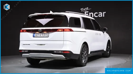 KIA CARNIVAL 9-SEATER PRESTIGE