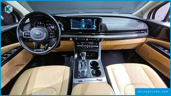 KIA CARNIVAL 9-SEATER PRESTIGE