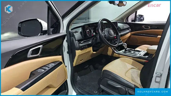 KIA CARNIVAL 9-SEATER PRESTIGE
