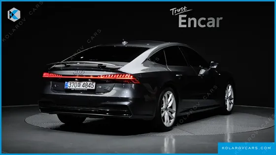AUDI A7 55 TFSI E QUATTRO PREMIUM