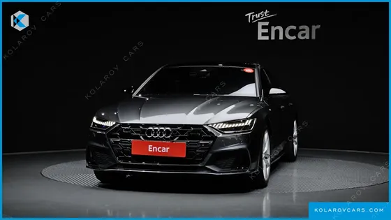 AUDI A7 55 TFSI E QUATTRO PREMIUM