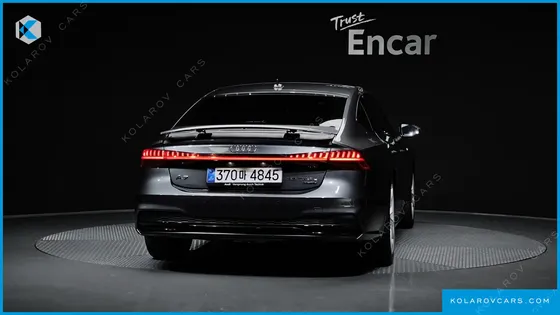 AUDI A7 55 TFSI E QUATTRO PREMIUM