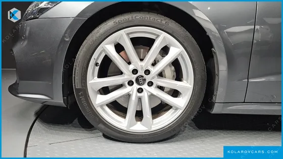 AUDI A7 55 TFSI E QUATTRO PREMIUM