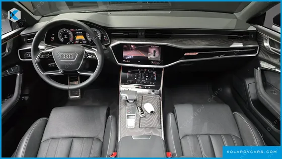 AUDI A7 55 TFSI E QUATTRO PREMIUM
