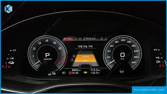 AUDI A7 55 TFSI E QUATTRO PREMIUM