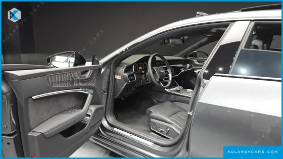AUDI A7 55 TFSI E QUATTRO PREMIUM