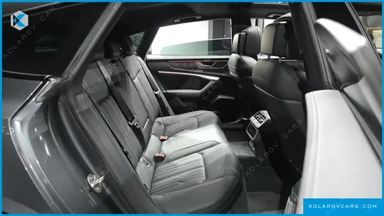 AUDI A7 55 TFSI E QUATTRO PREMIUM