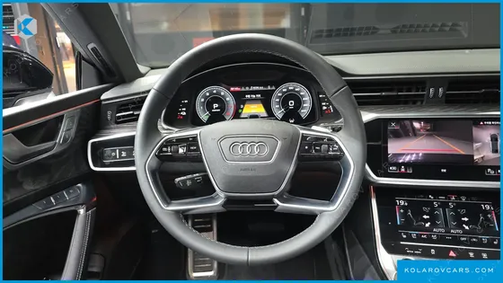 AUDI A7 55 TFSI E QUATTRO PREMIUM