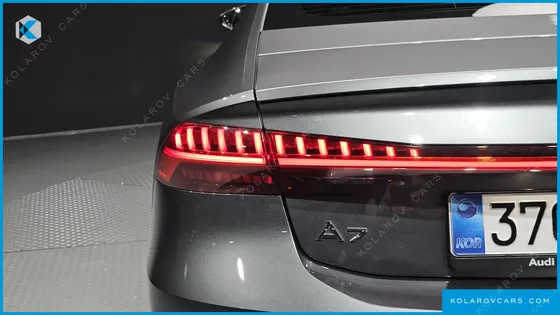 AUDI A7 55 TFSI E QUATTRO PREMIUM