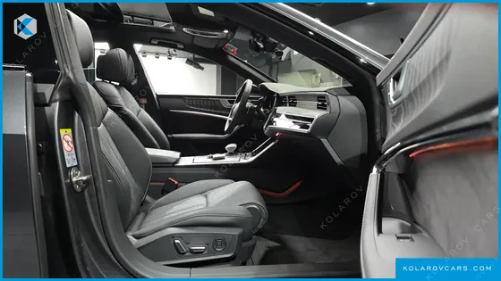AUDI A7 55 TFSI E QUATTRO PREMIUM
