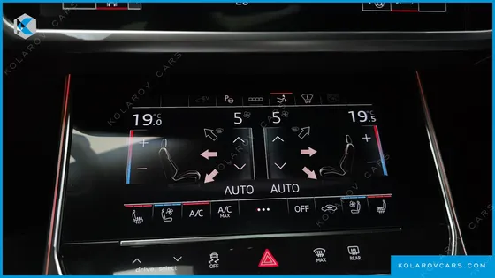 AUDI A7 55 TFSI E QUATTRO PREMIUM