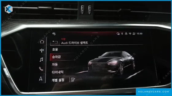 AUDI A7 55 TFSI E QUATTRO PREMIUM