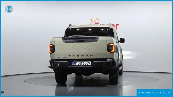 KIA TASMAN 2.5T GASOLINE 4WD