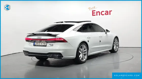 AUDI A7 45 TDI QUATTRO PREMIUM