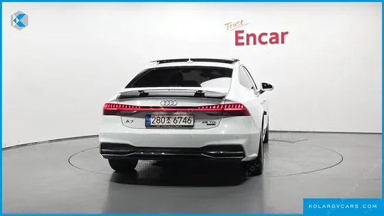 AUDI A7 45 TDI QUATTRO PREMIUM