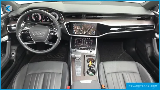 AUDI A7 45 TDI QUATTRO PREMIUM