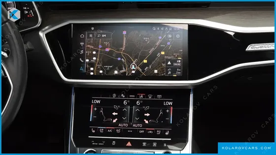 AUDI A7 45 TDI QUATTRO PREMIUM