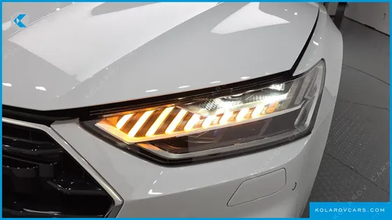 AUDI A7 45 TDI QUATTRO PREMIUM