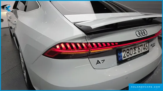AUDI A7 45 TDI QUATTRO PREMIUM