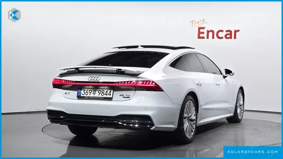 AUDI A7 45 TDI QUATTRO PREMIUM