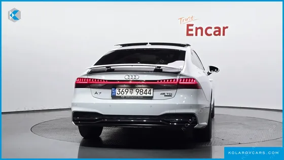 AUDI A7 45 TDI QUATTRO PREMIUM