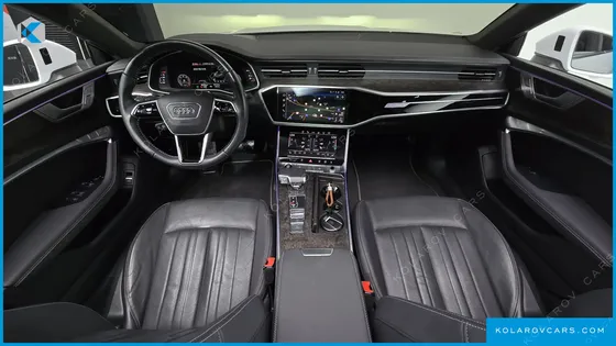 AUDI A7 45 TDI QUATTRO PREMIUM