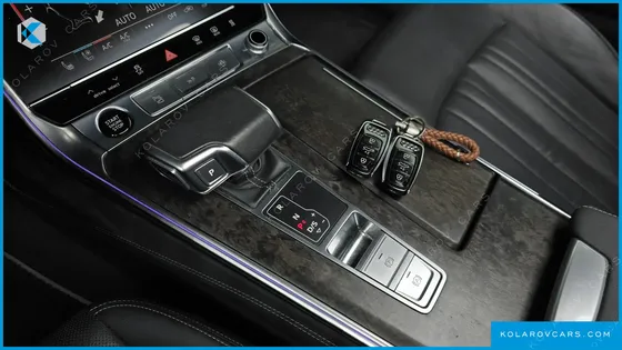 AUDI A7 45 TDI QUATTRO PREMIUM