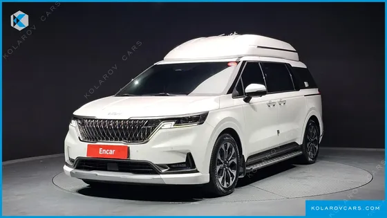 KIA CARNIVAL GASOLINE 7-SEATER HI-LIMOUSINE