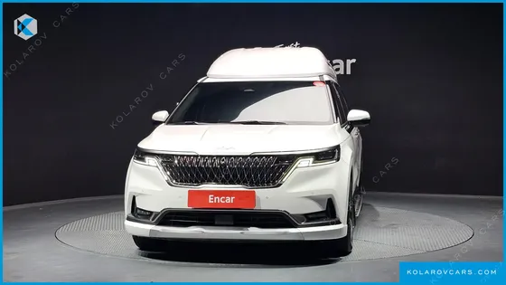 KIA CARNIVAL GASOLINE 7-SEATER HI-LIMOUSINE