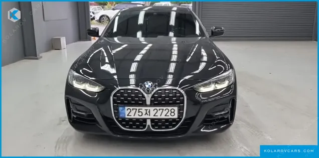BMW 4 SERIES 420I M SPORT COUPE