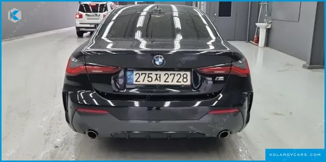 BMW 4 SERIES 420I M SPORT COUPE