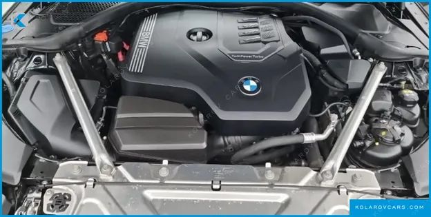 BMW 4 SERIES 420I M SPORT COUPE